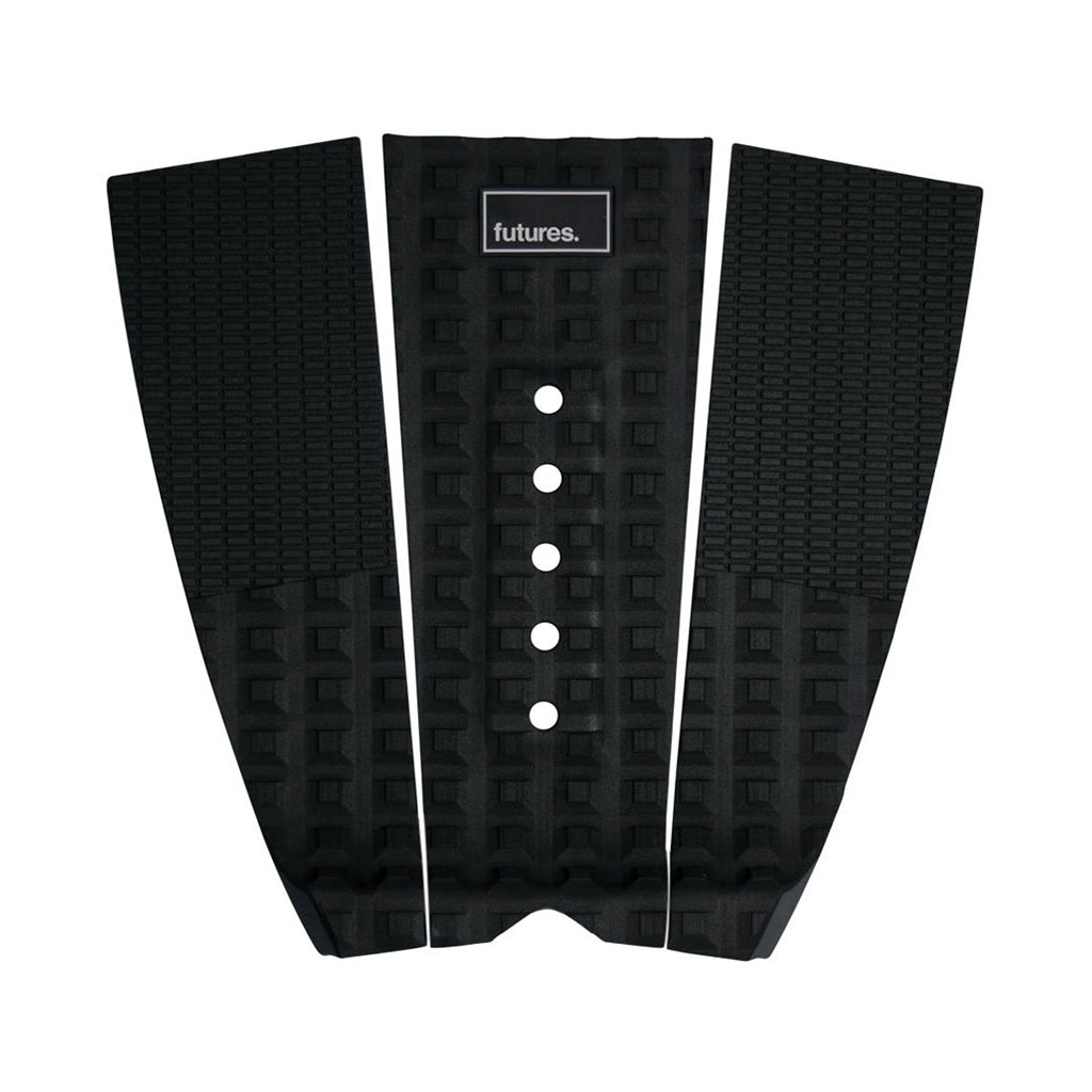 Futures Voodoo 3 Pcs Traction Pad