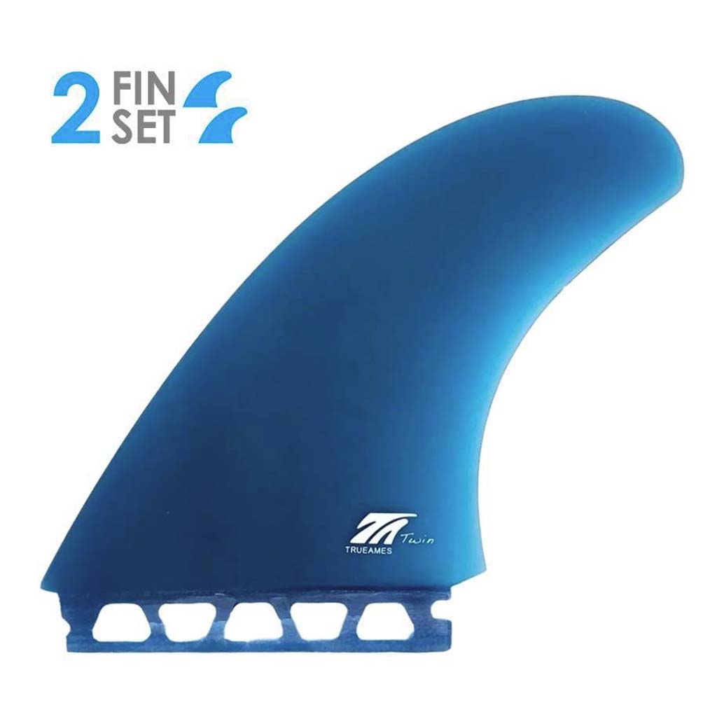 サーフィン・ボディボード TRUE AMES 2.6\" SIDE BITE SINGLE TAB 2.6