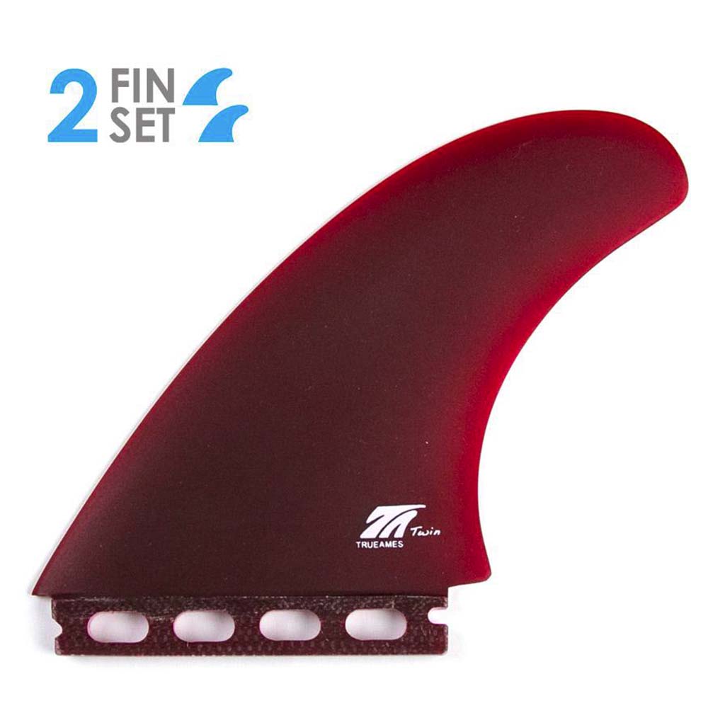 TA TWIN- FUTURES COMPATIBLE - hervesurfboards.com